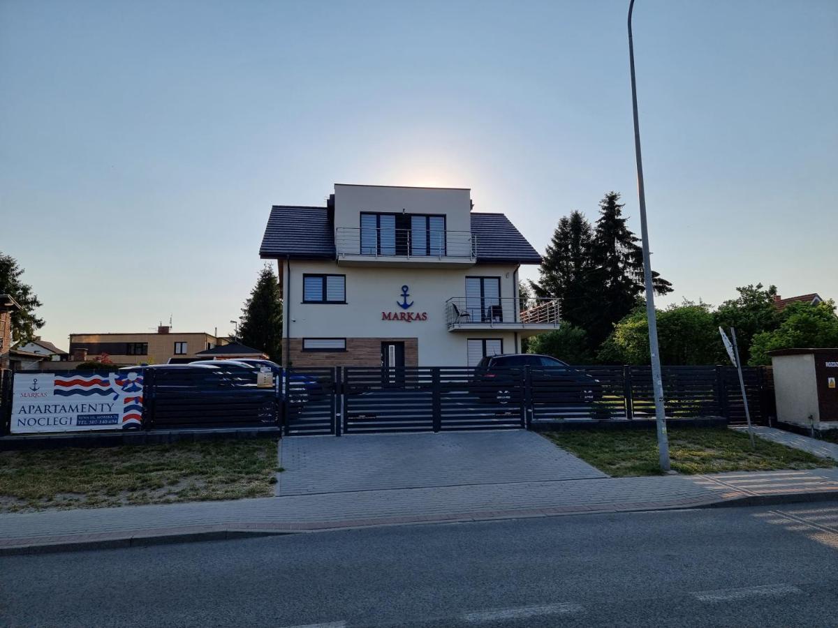 Markas Rewa Kültér fotó