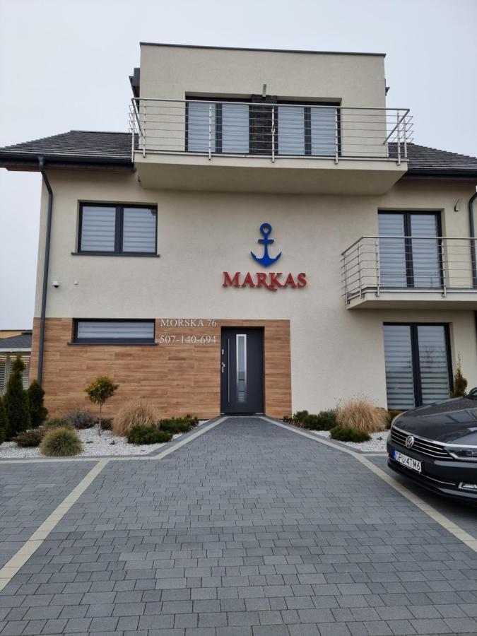 Markas Rewa Kültér fotó