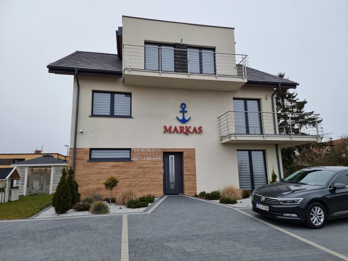 Markas Rewa Kültér fotó
